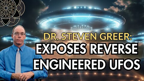 Dr. Steven Greer Unveils UFO Crash Retrievals and Advanced Alien Technology