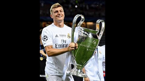 Toni Kroos: Real Madrid and Germany midfielder to retire after Euro 2024.
