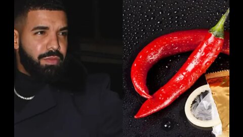 Drake is sued for putting chili sauce in a girl's vagina
