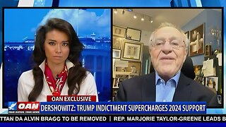 Alan Dershowitz: The Agenda to Prosecute Trump is Selective and Weaponized