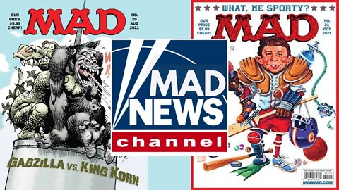 MAD NEWS | Covers Announced, Claptrap Update!
