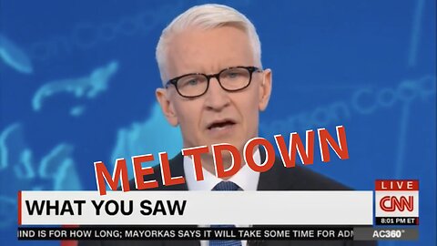 LOL: CNN's Internal Revolt Over the Trump Town Hall (a Product of CNN's New Ownership—Rumors and Opinions Reveal Implications That the Owner is a Friend of President Trump's). #RumorUntilConfirmed #ThatsHowiRoll #AbsoluteMeltdown
