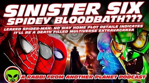Spider Bloodbath?? Spider-Man: No Way Home Spoilers Indicated a Death Filled Multiverse Extravaganza