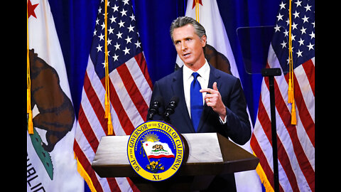 Governor Gavin Newsom awarded for education policy