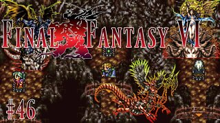 Final Fantasy VI: 46 - Sephirot, Sophia, and Zurvan