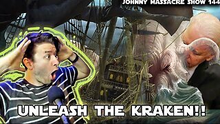 THE KRAKEN OF PENNSYLVANIA – Johnny Massacre Show 144 [YouTube Backup]