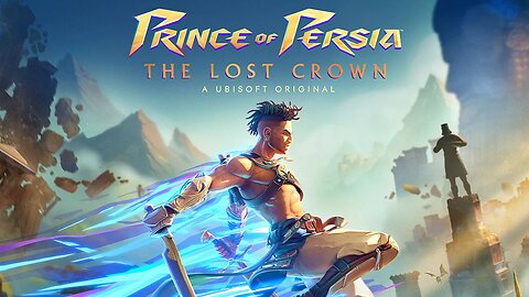 Prince of Persia The Lost Crown - Trailer