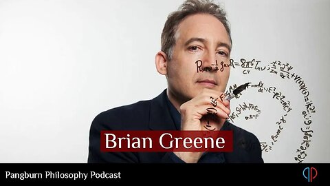 EP#22 Travis Pangburn speaks with Brian Greene