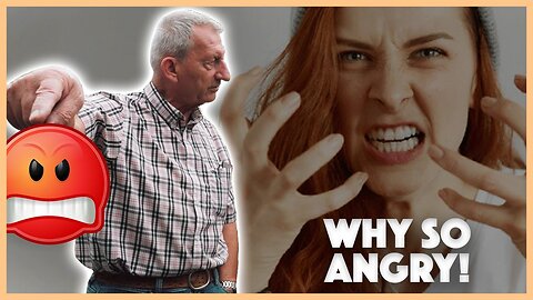 Advice: How to Deal with Anger & Low Vibrations (75 Years of Experience)