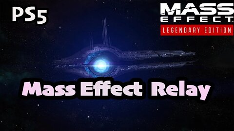 Mass Effect Relay SS Normandy Space Ship #shorts