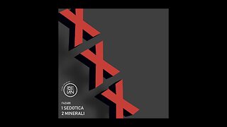 Fazari - Minerali (XXX Music EP)