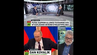 grain deal suspension, Nord Stream sabotage and the West's disinformation war against Moscow