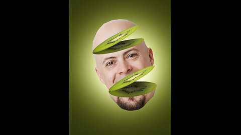 HOW TO WORK_ Head Sliced Effect in Photoshop 2023 | Photo Manipulation #جرافيك_ديزاين #design