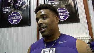 2019 Pro Day | Kendall Adams Interview
