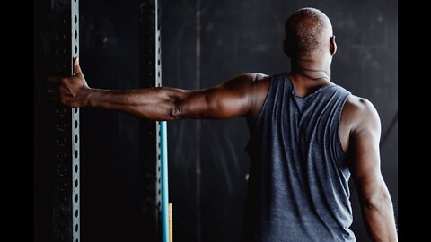 Hyperbolic Stretching for Men