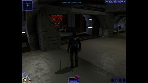 SWKOTOR – Darth Revan Returns – Taris – Lower City