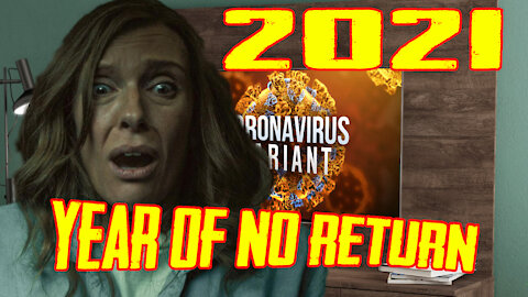 2021 Year Of NO Return