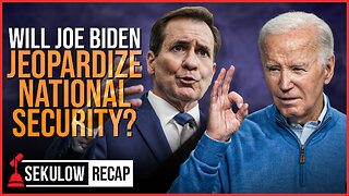 Will Biden's Middle East Response Jeopardize Our National Security?