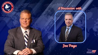 Joe Pags Joins Brannon Howse to Respond to the Epic Debate Between Congressmen Comer and Raskin Over Joe Biden and Donald Trump