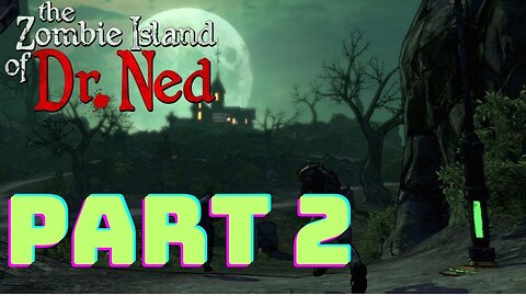 Borderlands The Zombie Island of Dr. Ned- PART 2 Optional missions - No Commentary