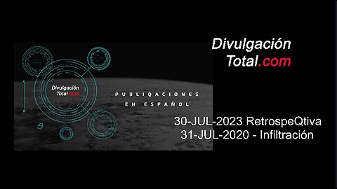 30-JUL-2023 RestrospeQtiva 31-JUL-2020 Infiltración