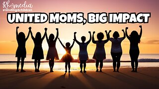 Moms Uniting: A Force for Change!