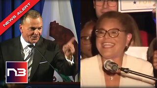 LIBS IN TEARS: A Former Republican Just FLIPPED Los Angeles Upside Down