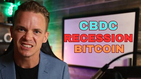 Banking Collapse, Recession and Bitcoin... They don't want you to know!