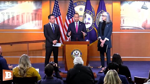 LIVE: House Democratic Caucus Leadership holding news conference...