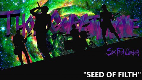 WRATHAOKE - Six Feet Under - Seed Of Filth (Karaoke)