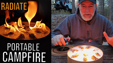 Portable Campfire / Is it legit TEST?