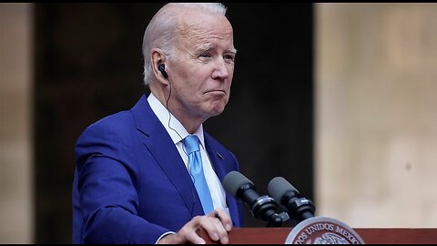 Biden Finally Speaks on Shootdown of Three 'Objects,' but Snaps at Reporters' Questions