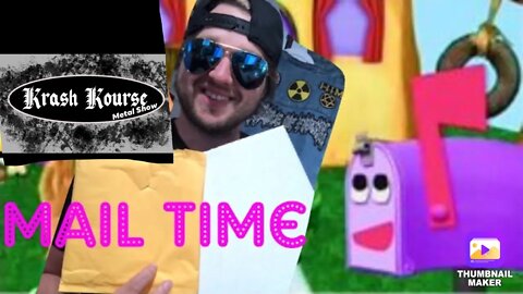 Mail Time | Episode 8 | Kiss , Shy, Chris Elliott and more |