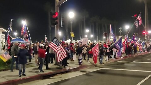 Curfew? Huntington Beach 2