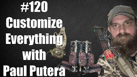#120 - Customize Everything with Paul Putera