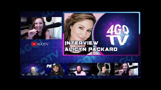 4GQTV Shorts : Alicyn Packard Interview