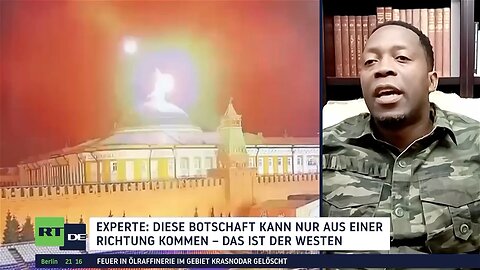 Attentatsversuch auf Präsident Putin?