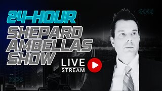 24-Hour | Shepard Ambellas Show | Livestream