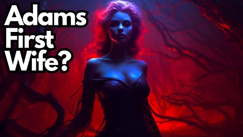 Was Lilith the True First Woman?