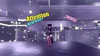 Attention [MMD]