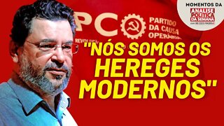 O PCO é uma seita? | Momentos da Análise Política da Semana