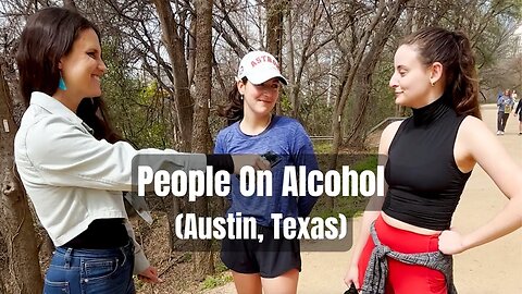 people on alcohol (Austin, Texas)