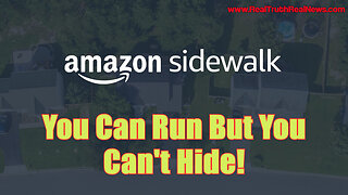 🔍 Amazon Tracking Network - Unveiling the Privacy Perils of Amazon Sidewalk