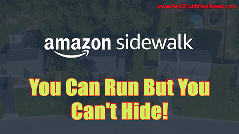🔍 Amazon Tracking Network - Unveiling the Privacy Perils of Amazon Sidewalk