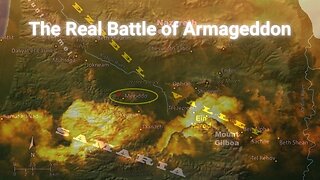 The Real Battle of Armageddon Spiritual War
