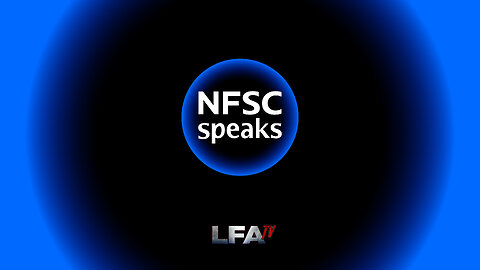 NFSC SPEAKS | 5.20.24 3PM EST