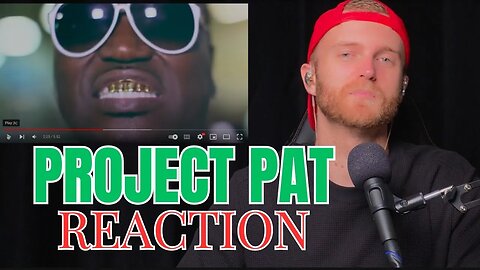 Project Pat - Gorilla Pimp Reaction