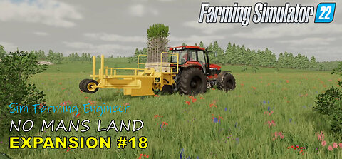 #18 NEW FARM EXPANSION ON NO MANS LAND