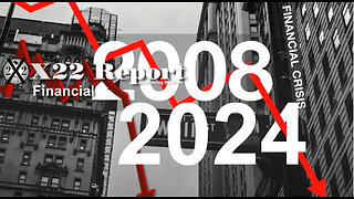 Ep 3288a - 2024 Economy Is Mirroring The 2008 Economy, Bezos Continually Selling Stocks