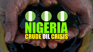 Africa’s Largest Crude Oil Producing Country Is Facing A Crisis 🇳🇬 🇳🇬 #nigeria #oil #africa